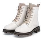 náhled Dámská kotníková obuv RIEKER Z9806-80 béžová W5