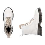 náhled Dámská kotníková obuv RIEKER Z9806-80 béžová W5