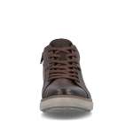 náhled Pánská kotníková obuv RIEKER 17905-25 hnědá W5