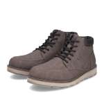 náhled Pánská kotníková obuv RIEKER 30018-25 hnědá W5