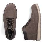 náhled Pánská kotníková obuv RIEKER 30018-25 hnědá W5