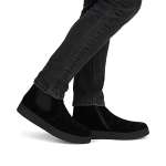 náhled Pánská kotníková obuv RIEKER 31050-02 černá W5