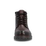 náhled Pánská kotníková obuv RIEKER 32008-25 hnědá W5