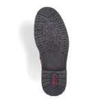 náhľad Pánska členková obuv RIEKER 32052-24 hnedá W5