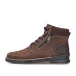 náhled Pánská kotníková obuv RIEKER 32312-25 hnědá W5