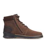 náhled Pánská kotníková obuv RIEKER 32312-25 hnědá W5