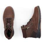 náhled Pánská kotníková obuv RIEKER 32312-25 hnědá W5