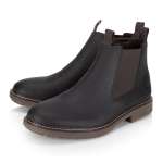 náhled Pánská kotníková obuv RIEKER 33180-27 hnědá W5