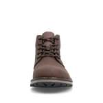 náhled Pánská kotníková obuv RIEKER 38419-22 hnědá W5