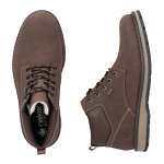 náhled Pánská kotníková obuv RIEKER 38419-22 hnědá W5