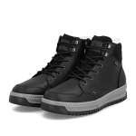 náhled Pánská kotníková obuv RIEKER 38546-00 černá W5