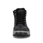 náhled Pánská kotníková obuv RIEKER 38546-00 černá W5