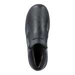 náhled Pánská kotníková obuv RIEKER 38655-00 černá W5