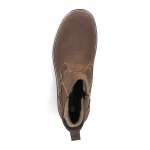náhled Pánská kotníková obuv RIEKER 39851-22 hnědá W5