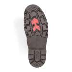 náhled Pánská kotníková obuv RIEKER 39851-22 hnědá W5