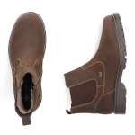 náhled Pánská kotníková obuv RIEKER 39851-22 hnědá W5