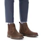 náhled Pánská kotníková obuv RIEKER 39851-22 hnědá W5