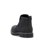 náhled Pánská kotníková obuv RIEKER 39871-00 černá W5