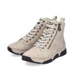 náhľad Dámska členková obuv RIEKER 45920-60 béžová W5