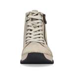 náhľad Dámska členková obuv RIEKER 45920-60 béžová W5