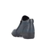 náhled Dámská kotníková obuv RIEKER 58386-14 modrá W5