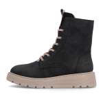 náhled Dámská kotníková obuv RIEKER 70404-01 černá W5