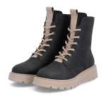 náhled Dámská kotníková obuv RIEKER 70404-01 černá W5