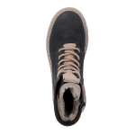 náhled Dámská kotníková obuv RIEKER 70404-01 černá W5