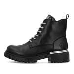 náhled Dámská kotníková obuv RIEKER 72620-00 černá W5