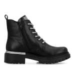 náhled Dámská kotníková obuv RIEKER 72620-00 černá W5