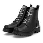 náhled Dámská kotníková obuv RIEKER 72620-00 černá W5