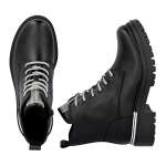 náhled Dámská kotníková obuv RIEKER 72620-00 černá W5