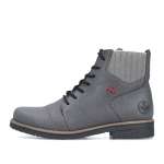 náhled Dámská kotníková obuv RIEKER 73522-45 šedá W5