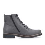 náhled Dámská kotníková obuv RIEKER 73522-45 šedá W5