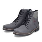 náhled Dámská kotníková obuv RIEKER 73522-45 šedá W5