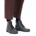 náhled Dámská kotníková obuv RIEKER 73522-45 šedá W5