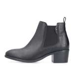 náhled Dámská kotníková obuv RIEKER 73971-00 černá W5