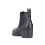 náhled Dámská kotníková obuv RIEKER 73971-00 černá W5