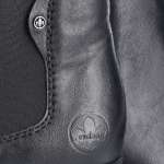 náhled Dámská kotníková obuv RIEKER 73971-00 černá W5