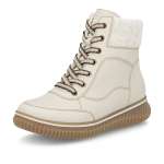 náhled Dámská kotníková obuv RIEKER 74205-60 béžová W5