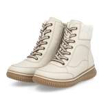 náhled Dámská kotníková obuv RIEKER 74205-60 béžová W5