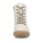 náhled Dámská kotníková obuv RIEKER 74205-60 béžová W5