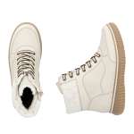 náhled Dámská kotníková obuv RIEKER 74205-60 béžová W5