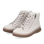 náhled Dámská kotníková obuv RIEKER 74234-60 béžová W5