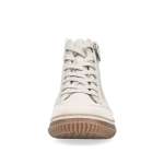 náhled Dámská kotníková obuv RIEKER 74234-60 béžová W5