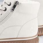 náhled Dámská kotníková obuv RIEKER 74234-60 béžová W5