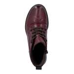 náhled Dámská kotníková obuv RIEKER 74804-35 červená W5