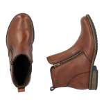 náhled Dámská kotníková obuv RIEKER 74850-25 hnědá W5