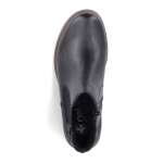 náhled Dámská kotníková obuv RIEKER 74854-00 černá W5