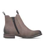 náhled Dámská kotníková obuv RIEKER 74878-25 hnědá W5